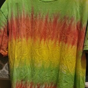 Custom handmade tiedye